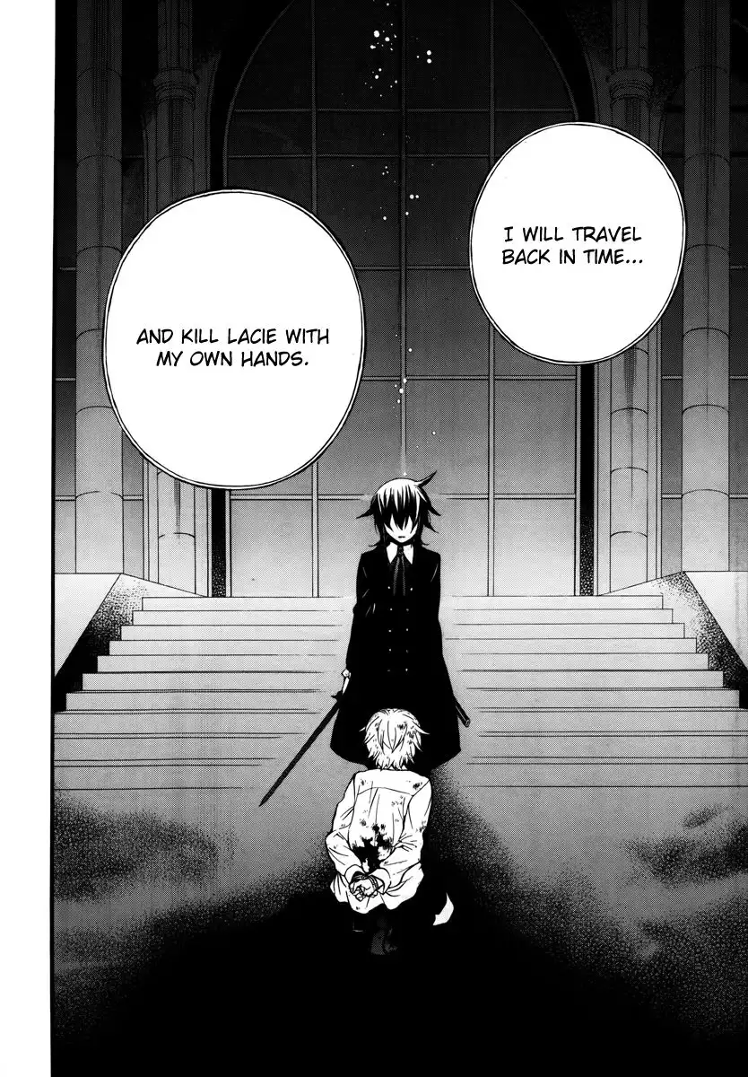 Pandora Hearts Chapter 78 52